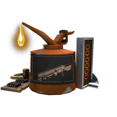 Professional Killstreak Widowmaker Kit