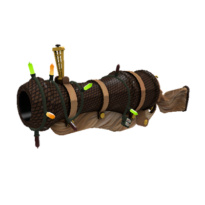 Festivized Nutcracker Mk.II Loose Cannon (Factory New)