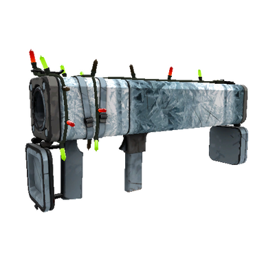 Festivized Glacial Glazed Black Box (Field-Tested)