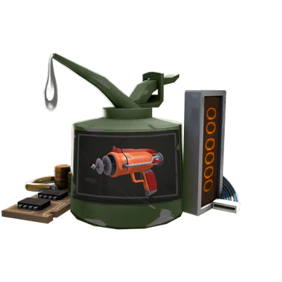 Specialized Killstreak C.A.P.P.E.R Kit