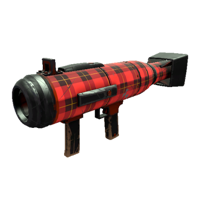 Plaid Potshotter Mk.II Air Strike (Field-Tested)
