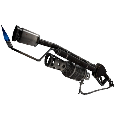 Kill Covered Flame Thrower (Field-Tested)