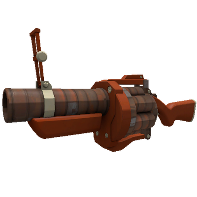 Strange Specialized Killstreak Civil Servant Mk.II Grenade Launcher (Factory New)