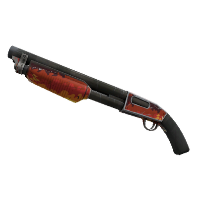 Organ-ically Hellraised Shotgun (Field-Tested)