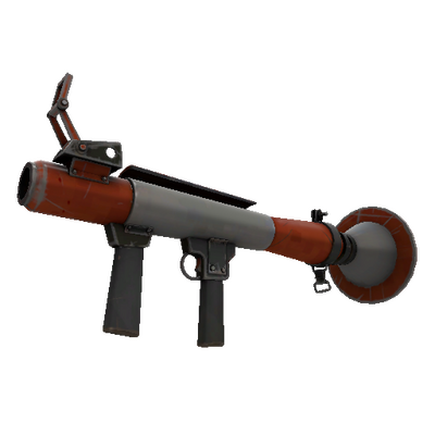 Team Serviced Ракетомёт (После полевых испытаний)