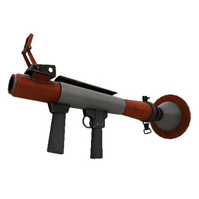 Team Serviced Rocket Launcher (Minimal Wear)