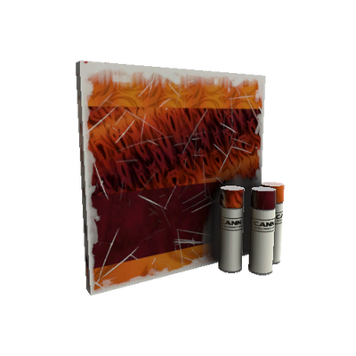 Polter-Guised War Paint (Field-Tested)