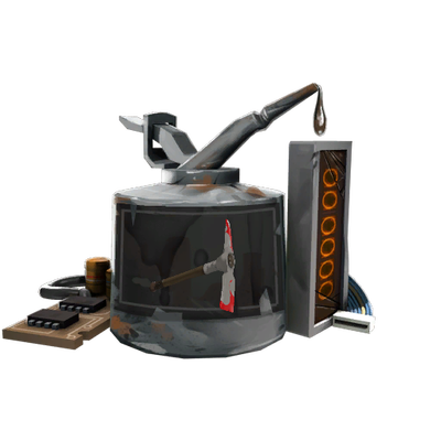 Killstreak Equalizer Kit