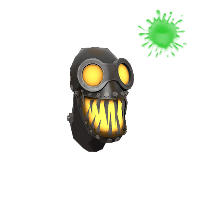 Haunted Hard-Headed Hardware