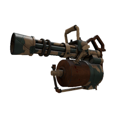 Warborn Minigun (Field-Tested)