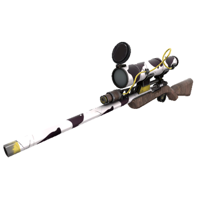 Killstreak Bovine Blazemaker Mk.II Sniper Rifle (Field-Tested)