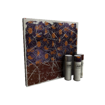 Spirit of Halloween War Paint (Well-Worn)