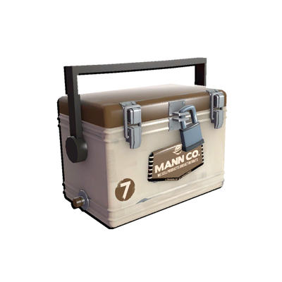 Brown Summer 2013 Cooler Series #68