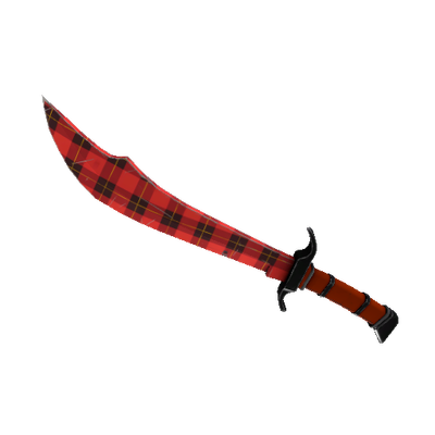 Plaid Potshotter Mk.II Shahanshah (Minimal Wear)