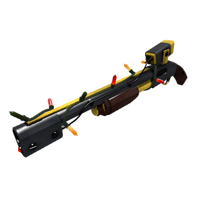 Iron Wood Mk.II Спасатель (Прямо с завода) с украшениями