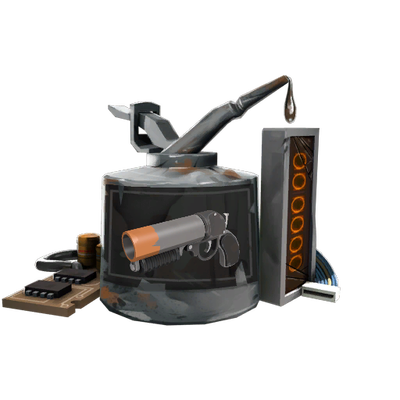 Killstreak Scorch Shot Kit