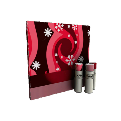 Snowflake Swirled War Paint (Factory New)