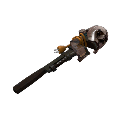 Ржавый гаечный ключ ботоубийцы вер. 1.0 странного типа