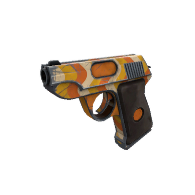 Strange Cream Corned Pistol (Well-Worn)