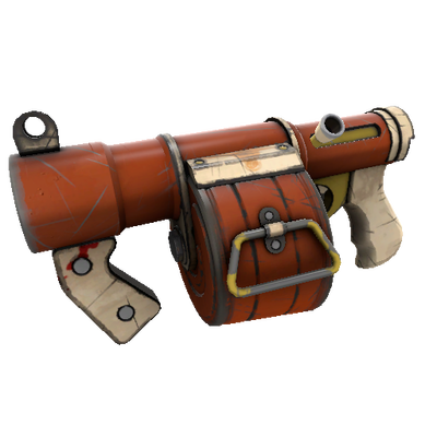 Smalltown Bringdown Mk.II Stickybomb Launcher (Field-Tested)