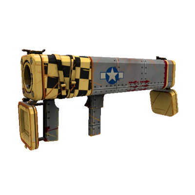 Sky Stallion Black Box (Well-Worn)