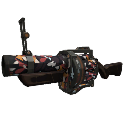 Carpet Bomber Mk.II Grenade Launcher (Field-Tested)