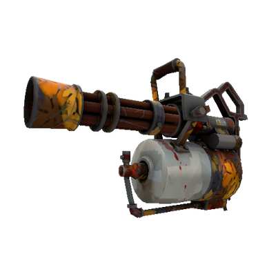 Autumn Mk.II Пулемёт (Поношенное)