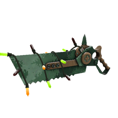 Festivized Alpine Amputator (Field-Tested)