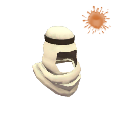 Пустынный мародер