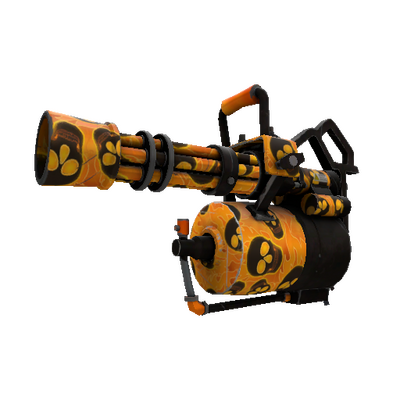 Searing Souls Minigun (Minimal Wear)
