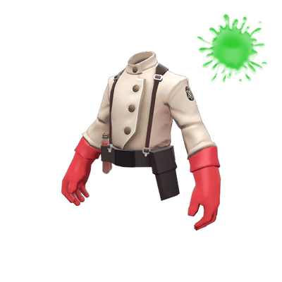 Strange Lavish Labwear