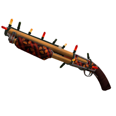 Festivized Rustic Ruiner Shotgun (Field-Tested)