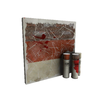 Civil Servant Mk.II Боевая краска (Закалённое в боях)