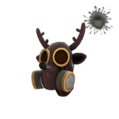 Strange Pyro the Flamedeer