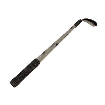 Spider Season Disciplinary Action (Minimal Wear)