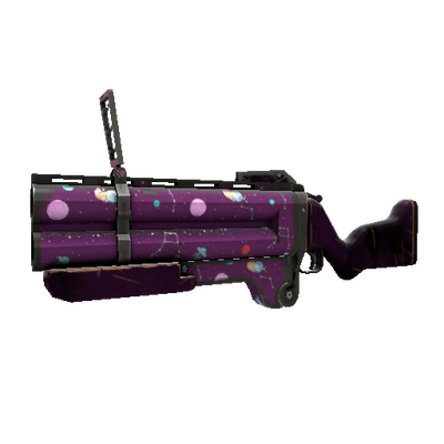 Cosmic Calamity Loch-n-Load (Field-Tested)