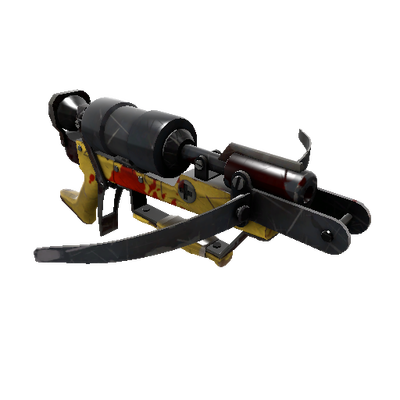 Iron Wood Mk.II Арбалет крестоносца (Закалённое в боях)