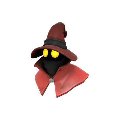Strange Seared Sorcerer