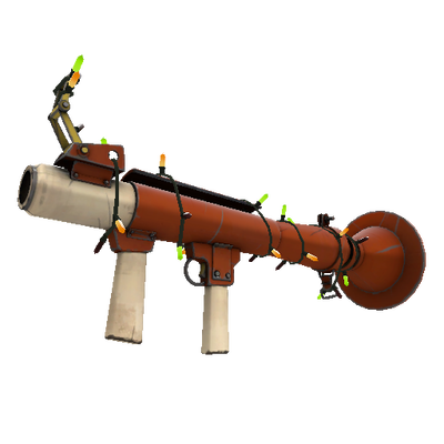 Smalltown Bringdown Ракетомёт (Немного поношенное) с украшениями странного ти?