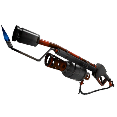 Health and Hell Огнемёт (После полевых испытаний)