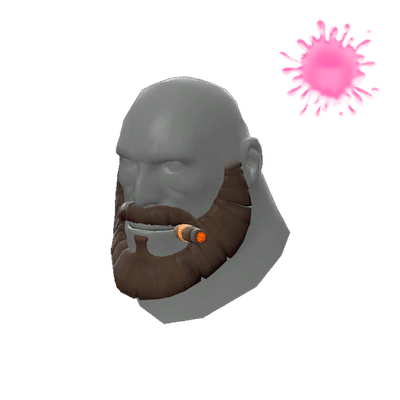 Карибский волосяной кризис странного типа