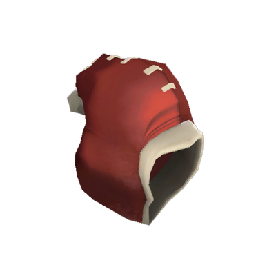 The War on Smissmas Battle Hood