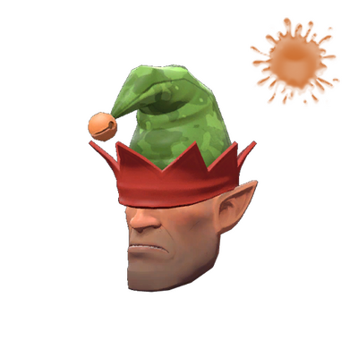 Эльфооборона необычного типа