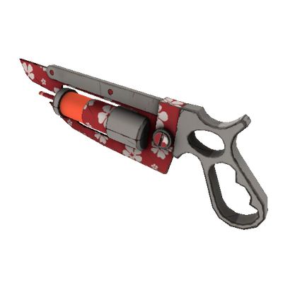Bloom Buffed Ubersaw (Minimal Wear)
