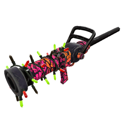 Festivized Killstreak Party Phantoms Medi Gun (Field-Tested)