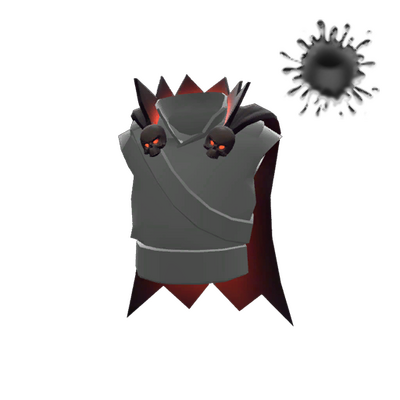 Strange Warlock's Warcloak