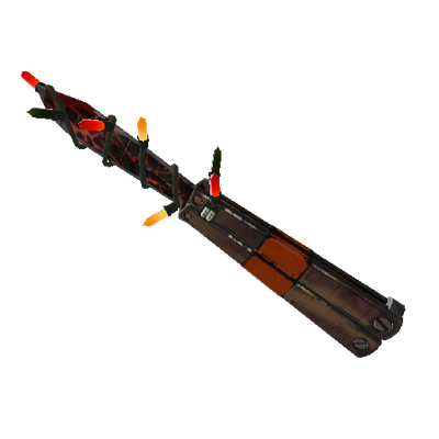 Strange Festivized Stabbed to Hell Knife (Field-Tested)