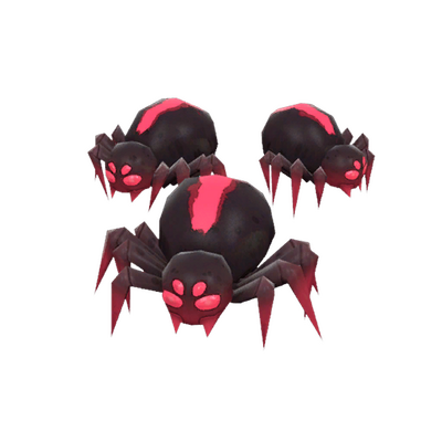 Strange Creepy Crawlers