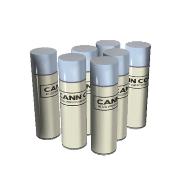 'Decorated War Hero' War Paint
Civilian Grade Keyless Case Series #111