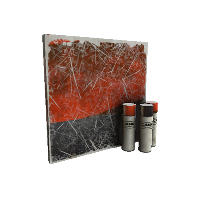 Health and Hell War Paint (Well-Worn)